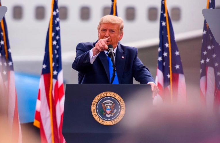 The President’s hunger for affirmation explains much about his conduct during his time in the Oval Office