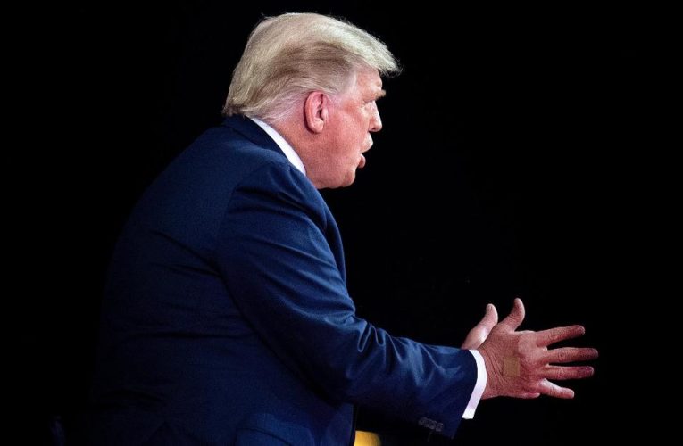Fact check: Digging into Trump’s false claim that CDC found that 85% of people who wear masks get coronavirus