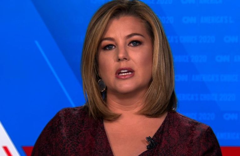 Keilar on Trump event: So many falsehoods, we must interject