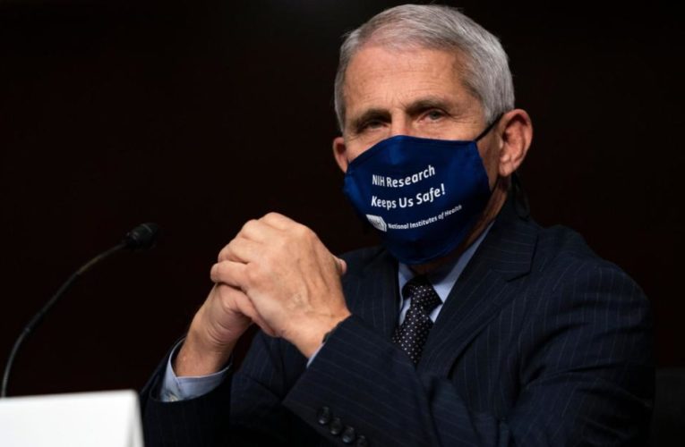 The President baselessly claims people are tired of hearing about coronavirus and that if Fauci was in charge, more than 500,000 in the US would be dead