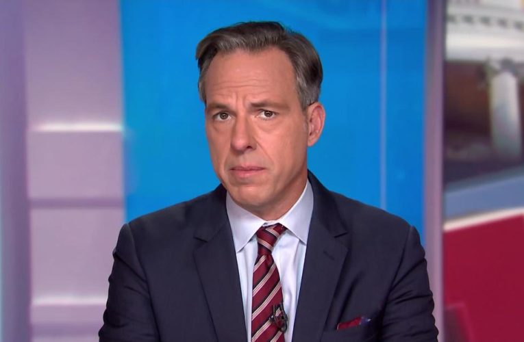 Tapper: This Fox clip is so gross … I’m not going to air it