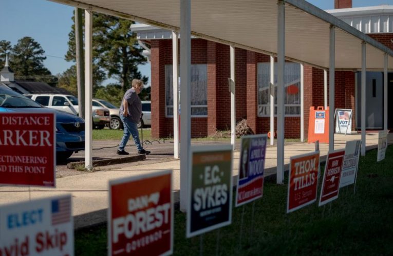 The state’s demographics are shifting dramatically and could present Trump and Republicans with a perfect storm of problems