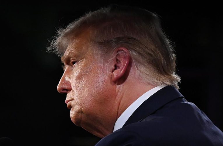 The Washington Post’s report on the President’s comments come at a time when Republicans in tight down-ballot races have little desire to align with him