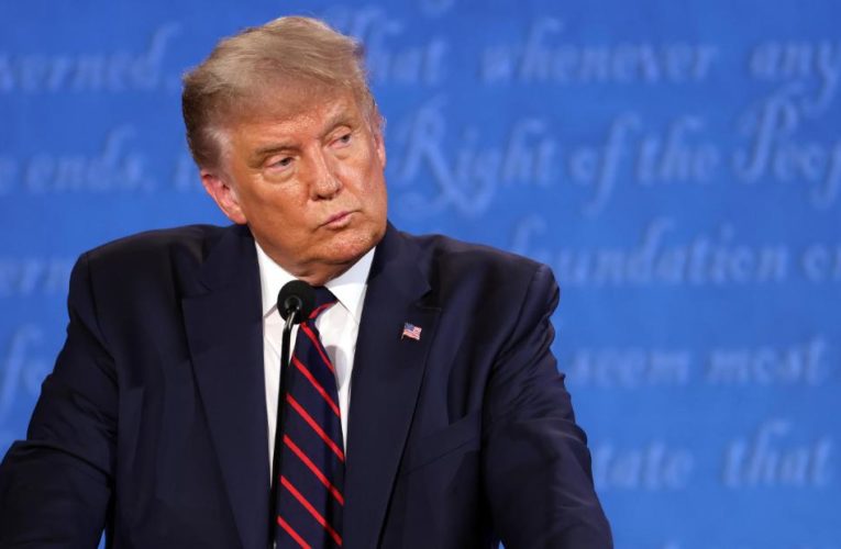 Trump just handed Biden a devastating debate attack