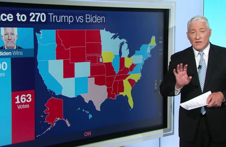 The Road to 270: This issue could trip up Biden at debate