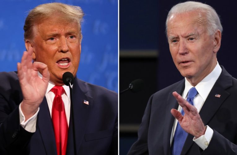 Fact checking the final 2020 presidential election debate