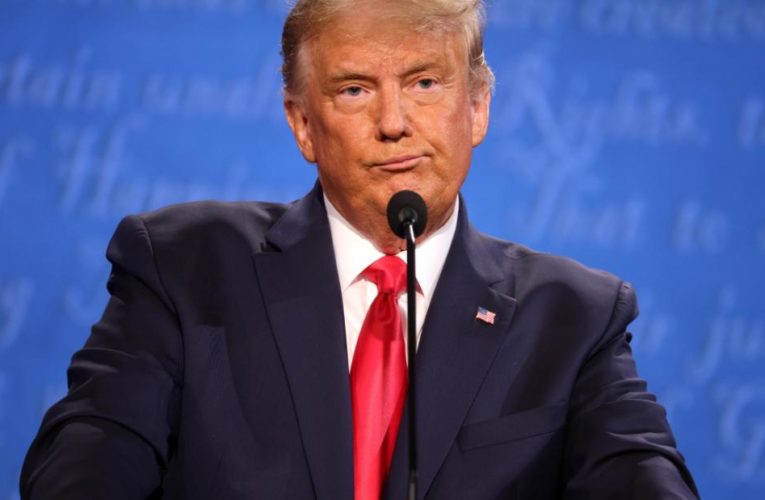 Opinion: Why evangelicals should care about Trump’s lies (and other sins)