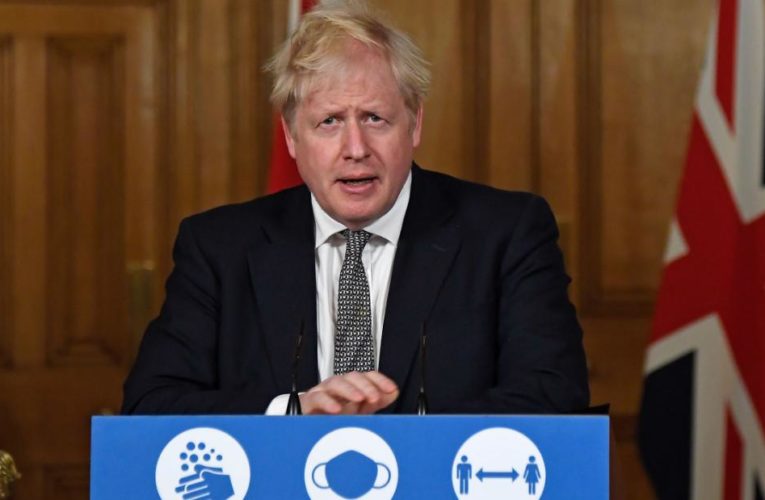 England to enter second lockdown in days, says PM Boris Johnson