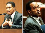 Ron Shipp recalls his horror at OJ Simpson’s acquittal