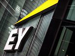 Accountancy firm EY faces ‘Arthur Andersen moment’