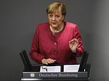 Open the window to fend off coronavirus, says Angela Merkel