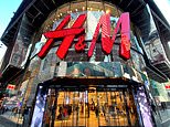 H&M to close 250 stores globally as shoppers move online