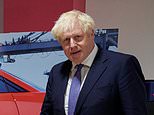 Boris Johnson promises wind farms will power every home in Britain in ten years