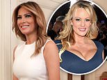 Melania Trump calls Stormy Daniels a ‘porn hooker’ in newly released tapes