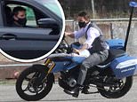 PICTURE EXCLUSIVE: Tom Cruise, 58, is the ultimate daredevil on the set of Mission: Impossible 7
