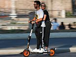 E-scooters that SHUT DOWN when they mount a pavement get approval for use in Britain 