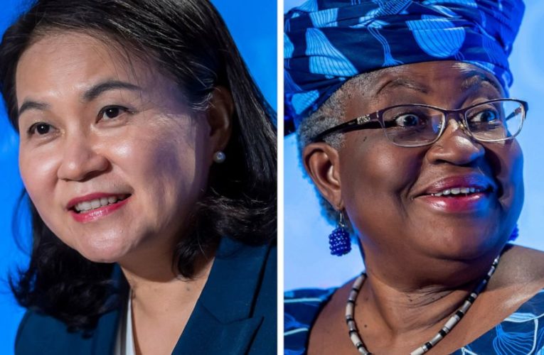 World Trade Organization to be led by a woman for first time