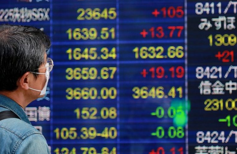 Stocks slip on Wall Street as virus aid deal remains elusive