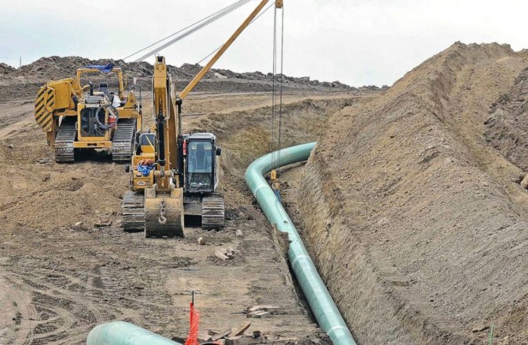 Tribes make new move to shut down Dakota Access Pipeline