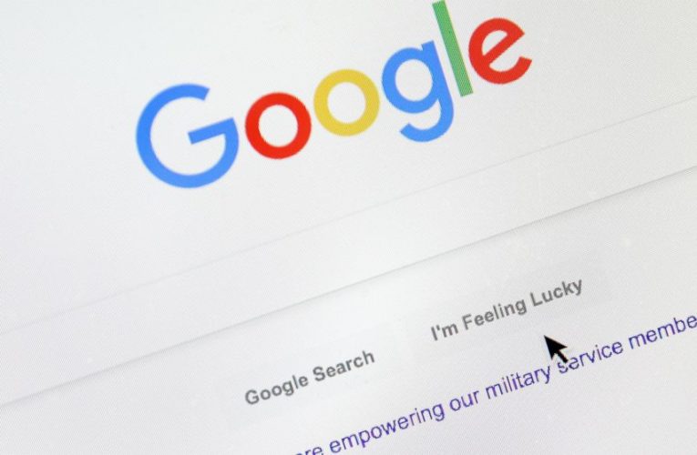 Justice Dept. files landmark antitrust case against Google