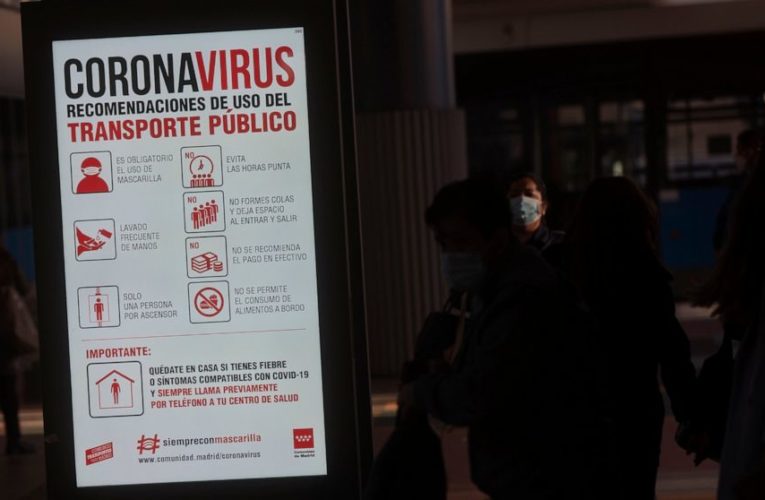 Spain unveils economic recovery plan amid pandemic