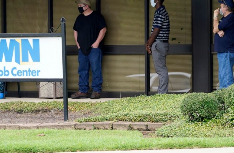 US unemployment drops to 7.9% but hiring slows pre-election