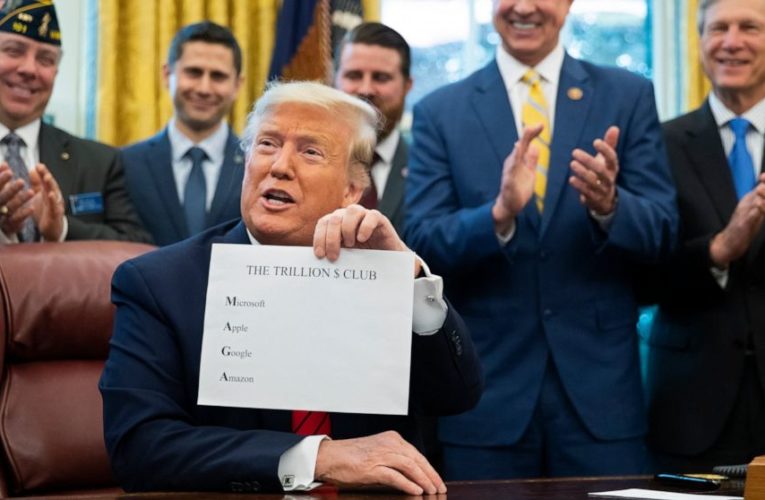 Wall Street cheerleader Trump has little invested himself