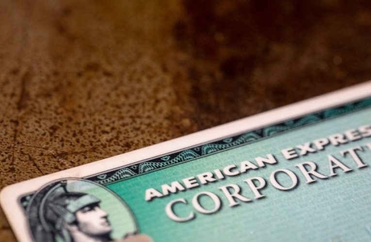 AmEx profits plunge as travel spending comes to a standstill