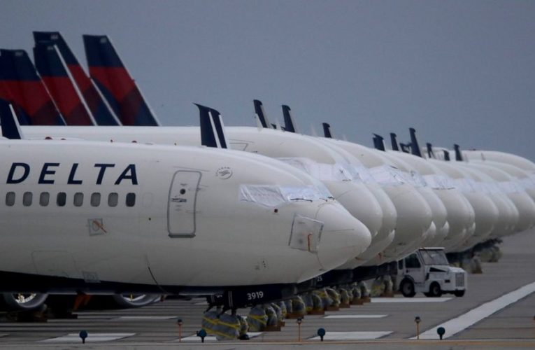 Delta posts $5.4 billion 3Q loss as pandemic hammers travel