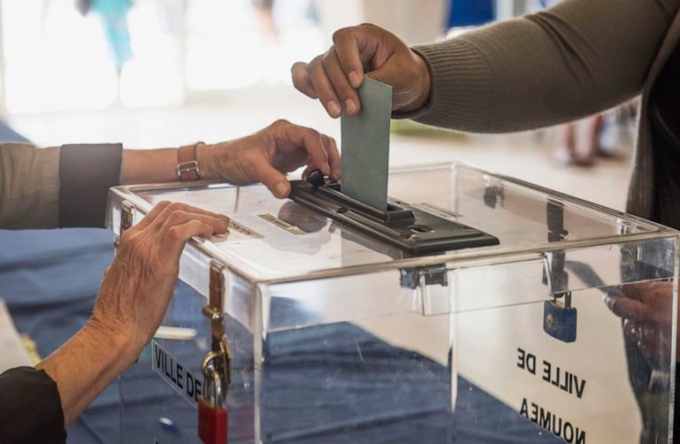 New Caledonia voters choose to stay part of France