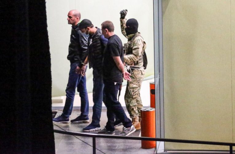 Bank robber flees with $500,000 in ex-Soviet Georgia