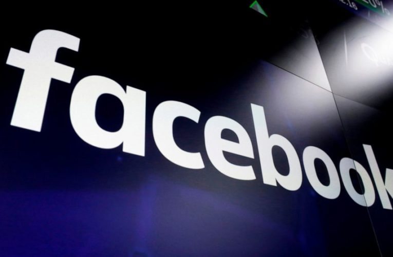 Facebook removes fake accounts linked to conservative group