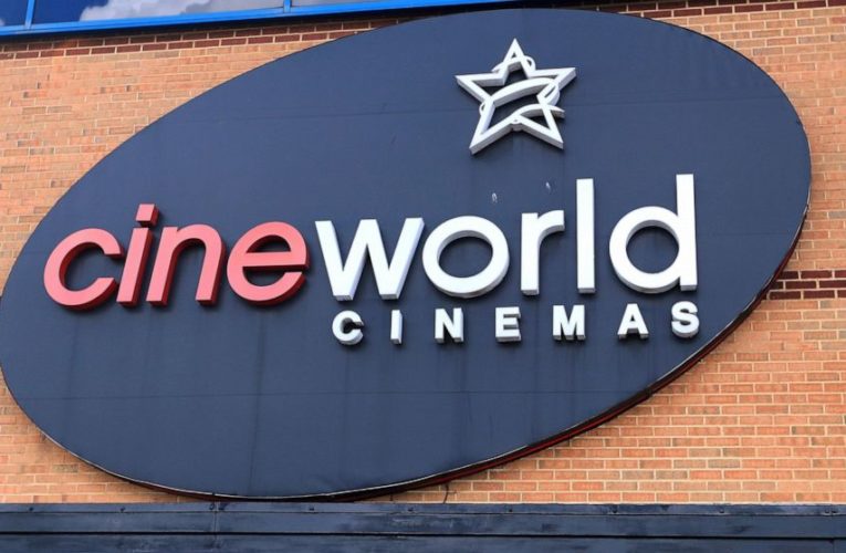Cineworld may close US and UK theaters after Bond film delay