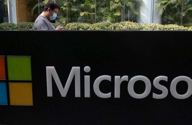 Government probes Microsoft’s effort to boost diversity