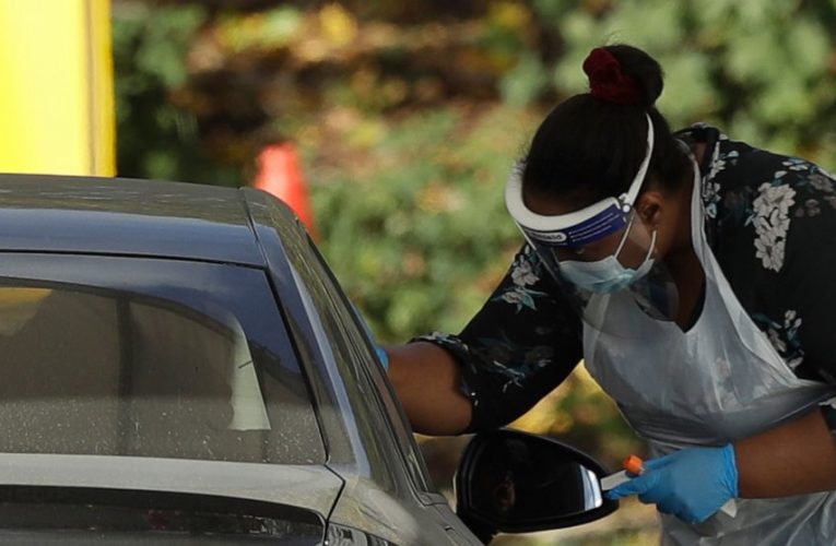 UK government mulling fresh restrictions amid virus spike