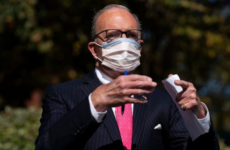 White House ups virus aid offer, resumes talks with Pelosi