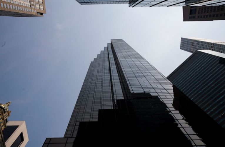 Audit likely gave congressional staff glimpse of Trump taxes