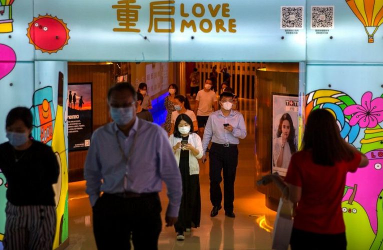 China’s economy accelerates as virus recovery gains strength