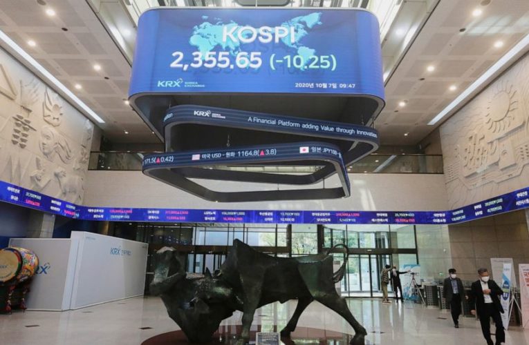 Stocks rise after Trump backtracks on his decision to halt virus relief bill talks