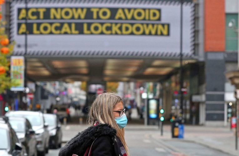 The Latest: US Poll: Trust issue for Trump on coronavirus