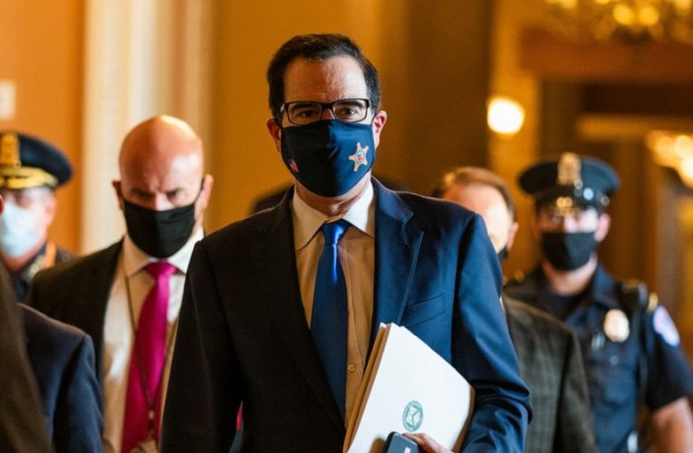 White House ups offer in virus aid before talks with Pelosi