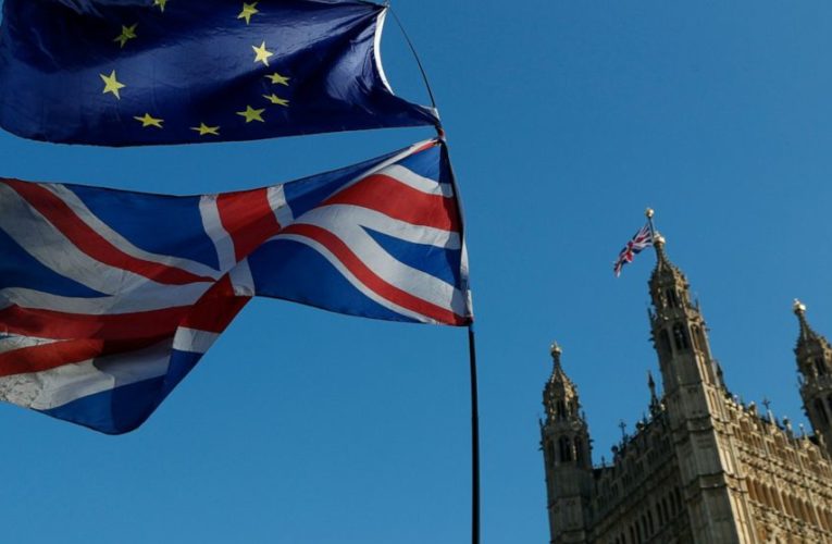 AP Explains: Why are UK and EU still arguing over Brexit?