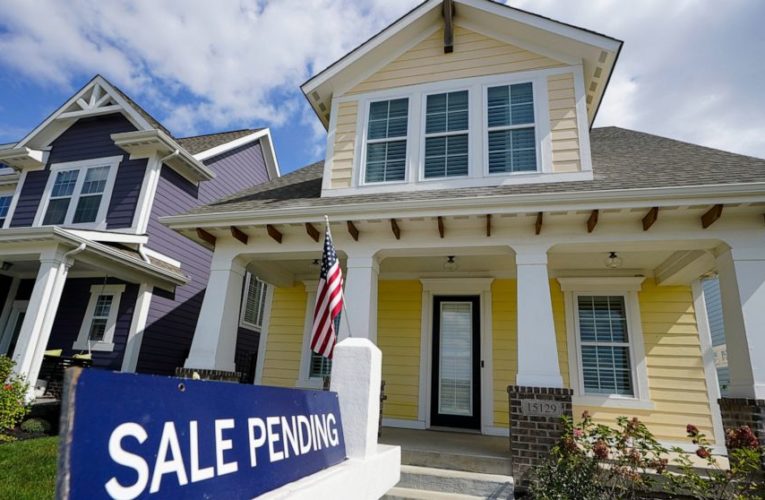September existing home sales climb 9.4%, highest since ’06