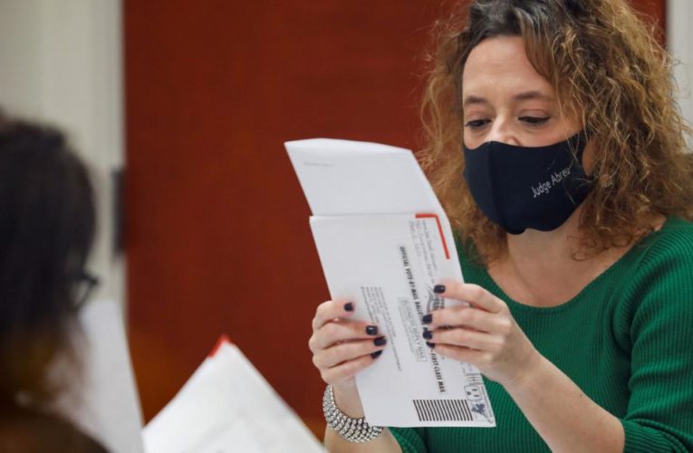 A tight race in Florida and results coming from Georgia and North Carolina thrust the night into a critical stage