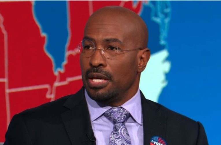 Van Jones: The fact that it’s this close hurts