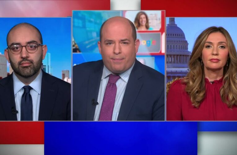 Stelter: Bartiromo is just teeing up Trump to lie to viewers