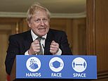 Boris Johnson will tell MPs today that Covid deaths will be ‘TWICE as bad’ as Spring