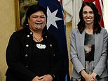 Jacinda Ardern unveils cabinet with gay deputy PM and a foreign minister with Maori face tattoo