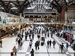 Fears of chaos on rail network during the festive period prompts government to appoint travel tsar