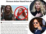 Aquaman 2: Petition to fire Amber Heard gets over 1.5M signatures